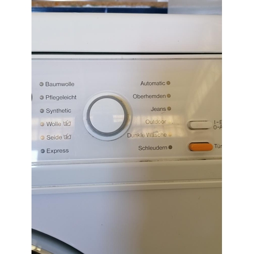 143 - Miele Gala Grand W3823, 6kg