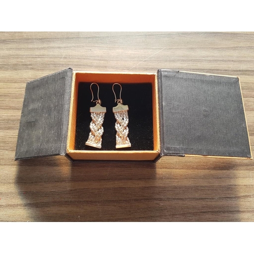 171 - Pair of Silver Earrings