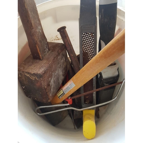 219 - Bucket of Builders Tools