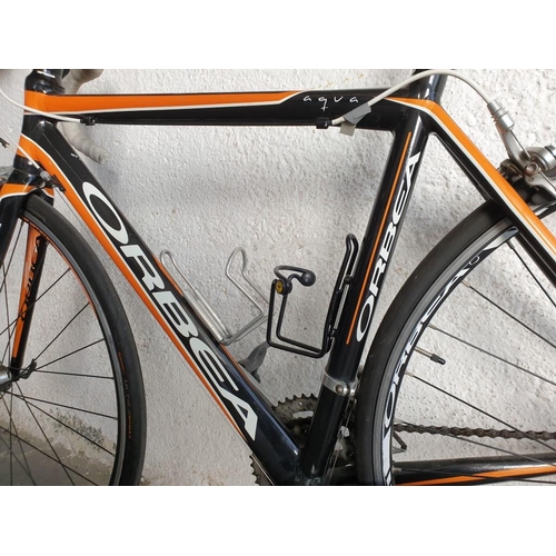 Orbea Aqua Road Bike 51cm Aluminium Frame 16 Speed Shimano Gears Continental Ultra Sport Tyres