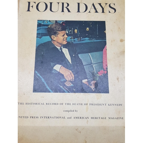 47 - JFK Four Days Book