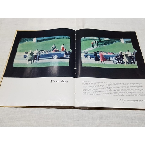 47 - JFK Four Days Book