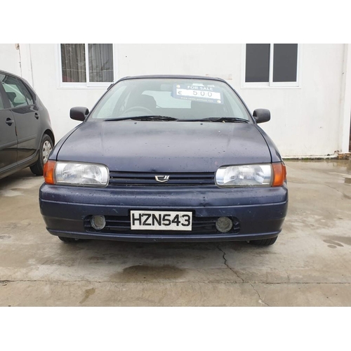 9 - Toyota Corolla (Windy), 1.3L, 1997, Manual, Petrol, 260,000km, Mot Until 20th of April 2021, Immobil... 