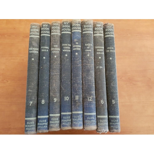 254A - Collection of Vintage Book 