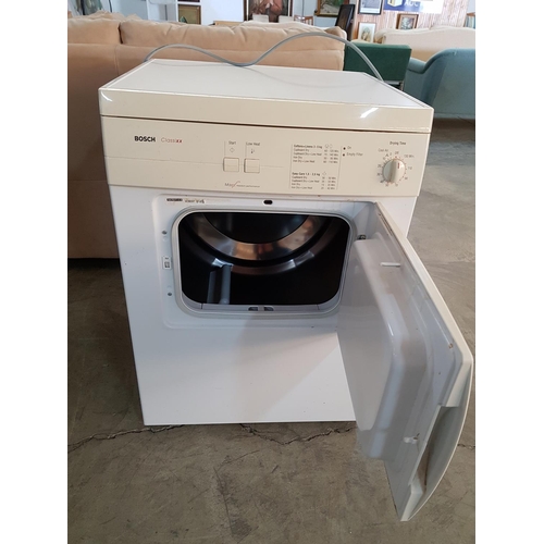 118 - Bosch Classi XX Tumble Dryer *Working when Lotted*