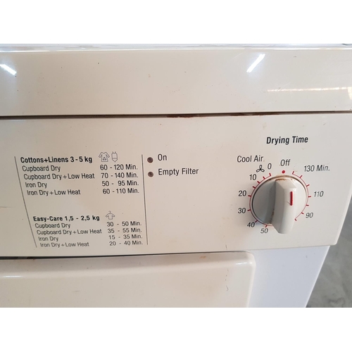 118 - Bosch Classi XX Tumble Dryer *Working when Lotted*