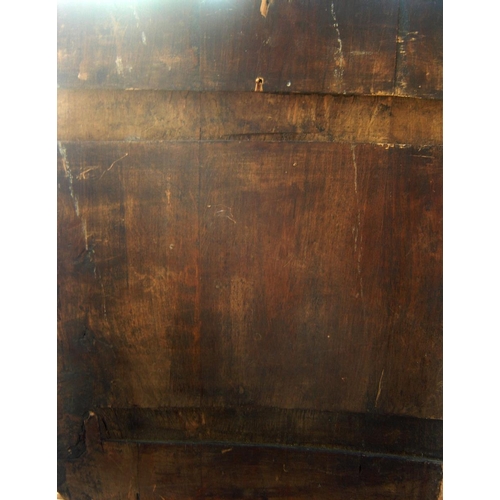 122 - Late 18th Century Russian Icon (39x32cm) in Very Good Condition