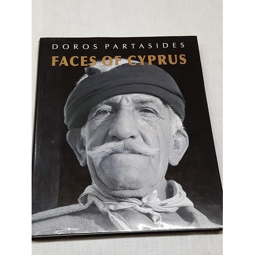 128 - Faces of Cyprus Album by Doros Partasides and Album by Toula Liasi