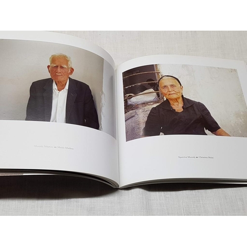 128 - Faces of Cyprus Album by Doros Partasides and Album by Toula Liasi
