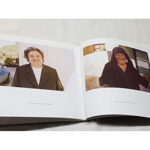 128 - Faces of Cyprus Album by Doros Partasides and Album by Toula Liasi