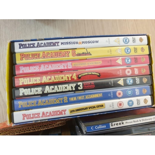 149 - Large Collection of DVD's inc Box Sets