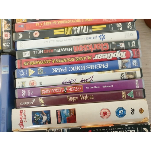 149 - Large Collection of DVD's inc Box Sets