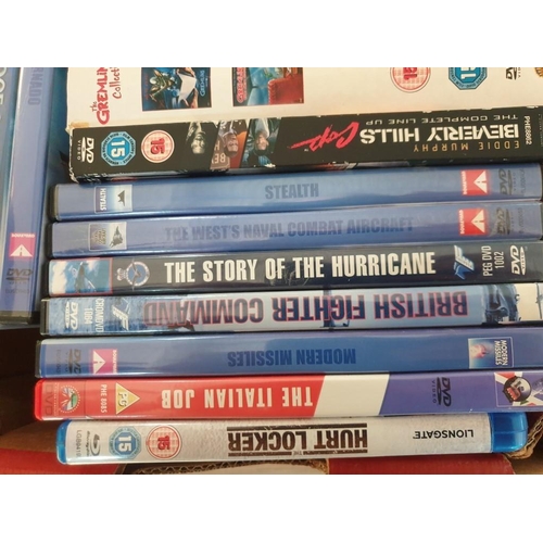 149 - Large Collection of DVD's inc Box Sets