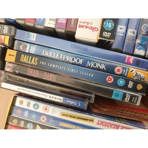 149 - Large Collection of DVD's inc Box Sets
