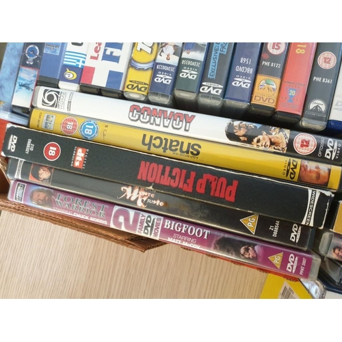 149 - Large Collection of DVD's inc Box Sets