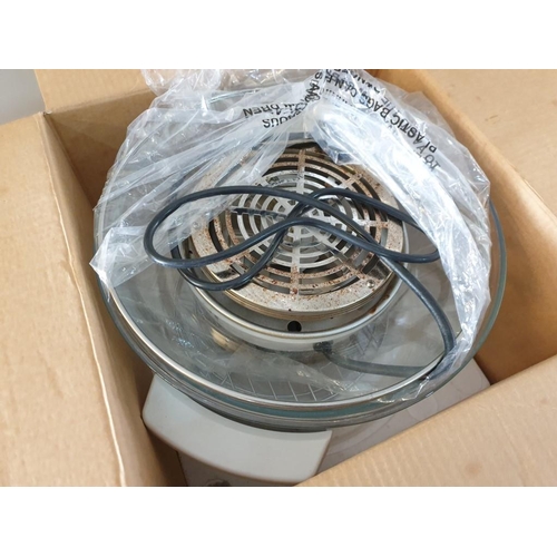 110 - Elpa Convection Oven in Box (Un-Tested)