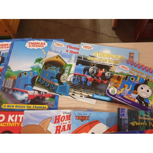 110A - Large Collection of Children's Books inc Disney 
