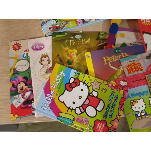 110A - Large Collection of Children's Books inc Disney 