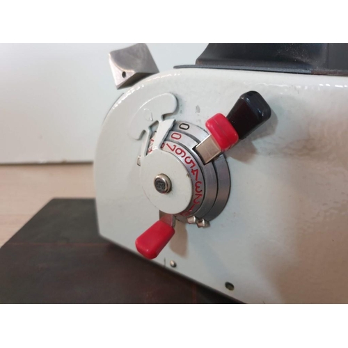 115A - Vintage German Franking Machine 