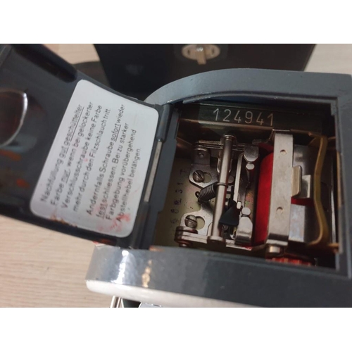 115A - Vintage German Franking Machine 