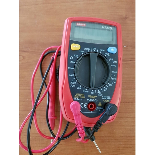 303 - Battery Charger (x2)  Battery & Alternator Tester