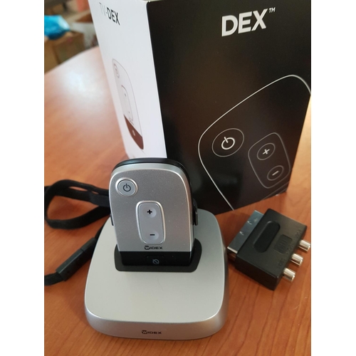 307 - Widex TV-DEX, Wireless TV Assistive Listening Device and Acer Aspire Revo