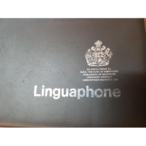 310 - ''Linguaphone'' Greek Language Course on Vinyl