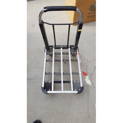 318 - 4 - Wheel Folding Trolley