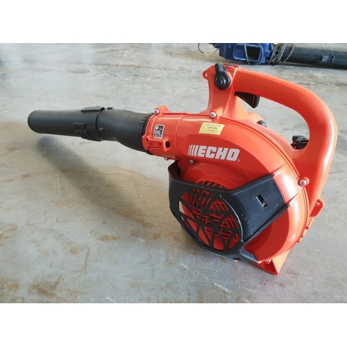 354 - Echo Petrol Leaf Blower, Model PB-2520