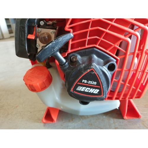 354 - Echo Petrol Leaf Blower, Model PB-2520