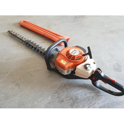 355 - Stihl Petrol Hedge Trimmer (HS 61R)