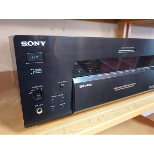 357 - Sony Digital Audio / Video Control Center (Model STR-DB930)