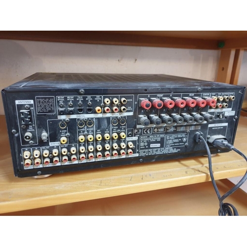 357 - Sony Digital Audio / Video Control Center (Model STR-DB930)