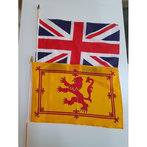 78 - English and Welsh Flag