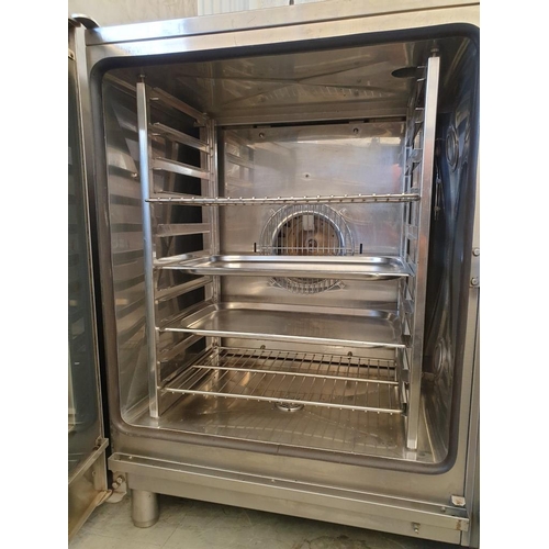 647 - Stainless Steel Commercial Bakery Oven (Model: F10G/C C810G-M, from Virardi Circa 2015), (90 x 91 x ... 