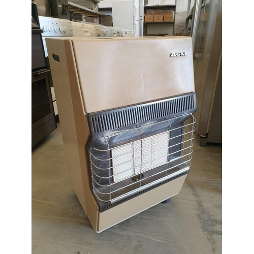 601 - Agni Calor Gas Heater (Un-Tested)