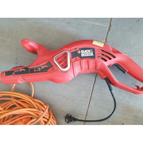 610 - Black & Decker Electric Strimmer (GL720)