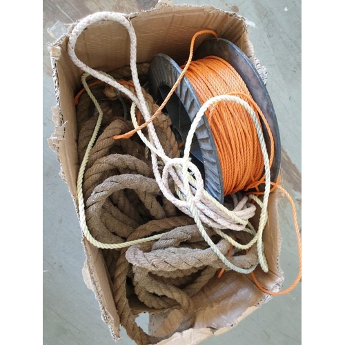 621 - Box of Ropes