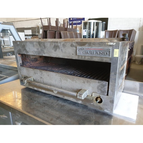 638 - Garland Stainless Steel Pizza Oven (A/F Un-Tested) (86cm x 46cm x 41cm)