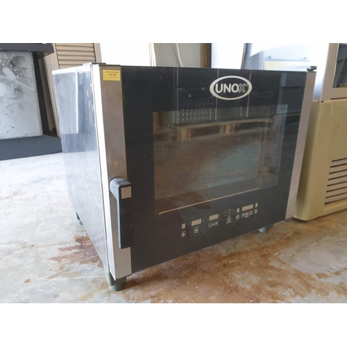 639 - Unox Cheftop Commercial Combi Oven (Model XVC305EP) 5 - Tray (75cm x 77cm x 68cm)