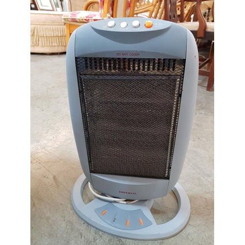 390 - Imperial Halogen Heater (Un-Tested)