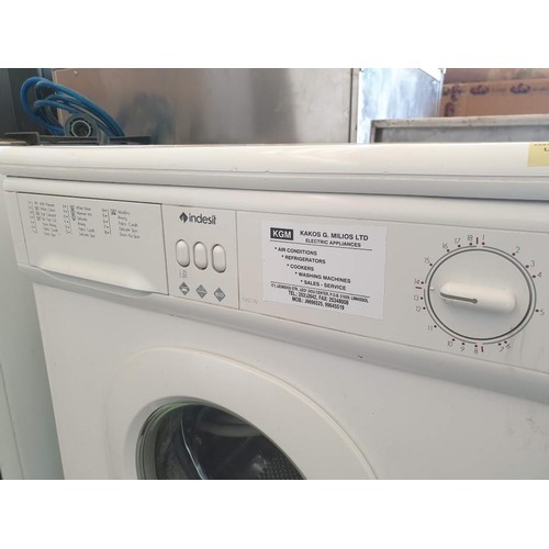 457 - Indesit Washing Machine (5kg, White)