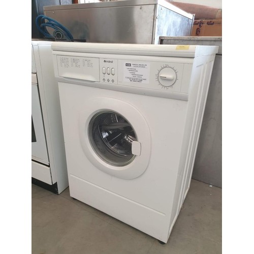 457 - Indesit Washing Machine (5kg, White)