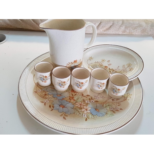 821 - Poole Ceramic Tableware