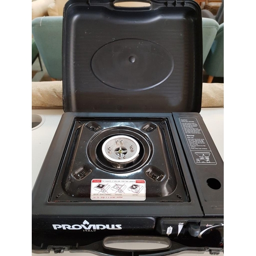 827 - Providus Portable Gas STove (Un-Tested)