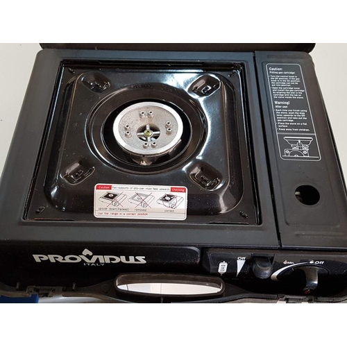 827 - Providus Portable Gas STove (Un-Tested)