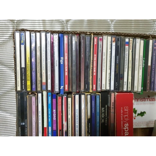 343 - Box CD's