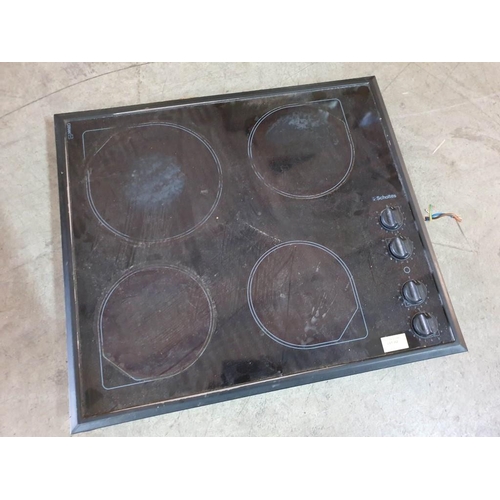 362 - Scholtes Cerfin 4 - Ring Electric Hob (57.5cm x 50.5cm) (Un-Tested)