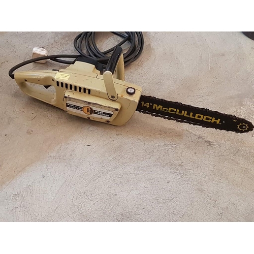 445 - Wood Pecker SDK Electric Chain Saw (14