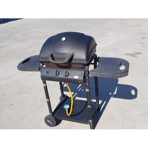 450 - Outback Omega 200 Gas BBQ